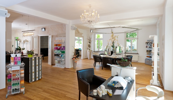 Stefanie Linnemann – Inhaberin des Friseursalons Linnemann in Leipzig